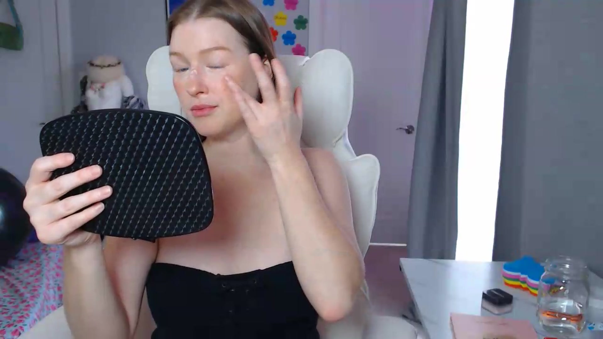 Gallery image thumbnail from GemmaMinx's myfreecams stream on, 08/25/2026, 19:04 image 3 of 20