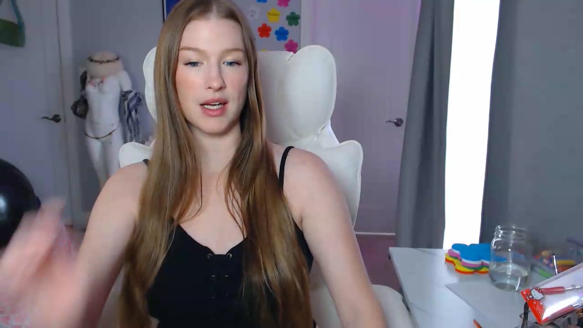 Gallery image thumbnail from GemmaMinx's myfreecams stream on, 08/25/2026, 19:04 image 10 of 20