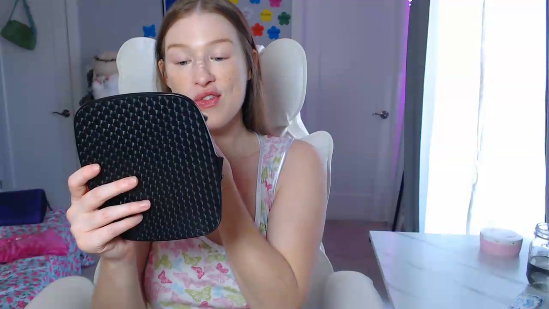 Gallery image thumbnail from GemmaMinx's myfreecams stream on, 08/26/2026, 18:32 image 2 of 20