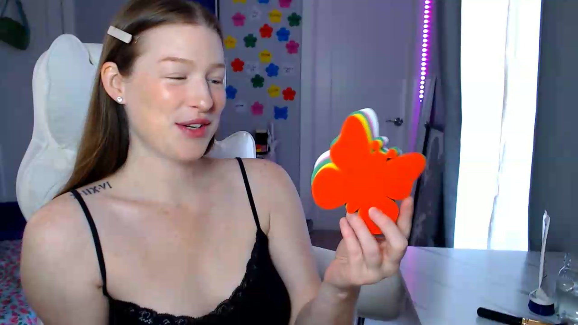 Gallery image thumbnail from GemmaMinx's myfreecams stream on, 08/27/2026, 17:25 image 8 of 20