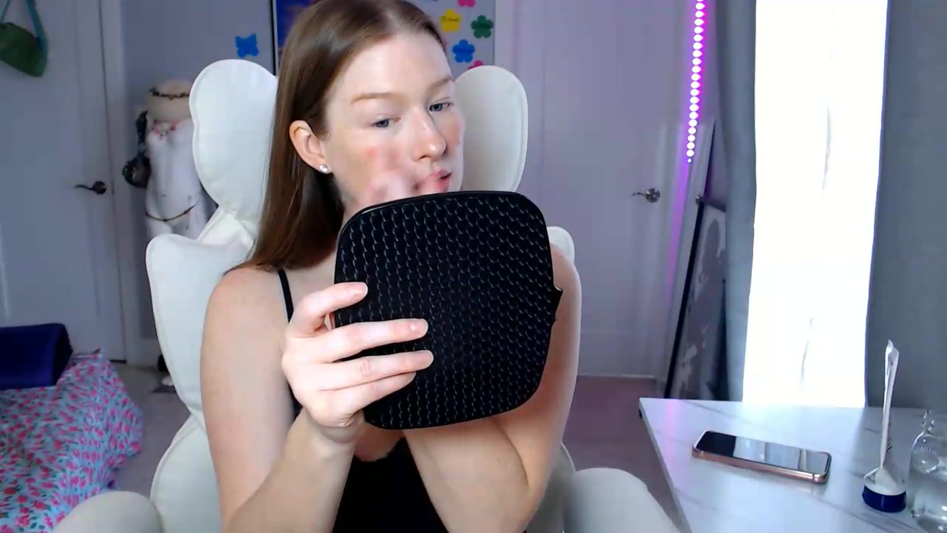 Gallery image thumbnail from GemmaMinx's myfreecams stream on, 08/27/2026, 17:25 image 6 of 20