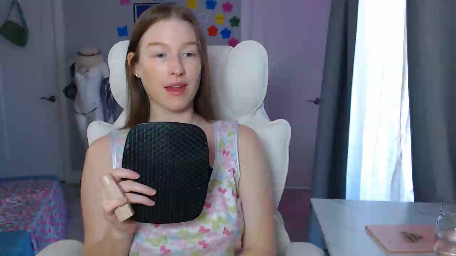 Gallery image thumbnail from GemmaMinx's myfreecams stream on, 08/28/2026, 17:53 image 1 of 20
