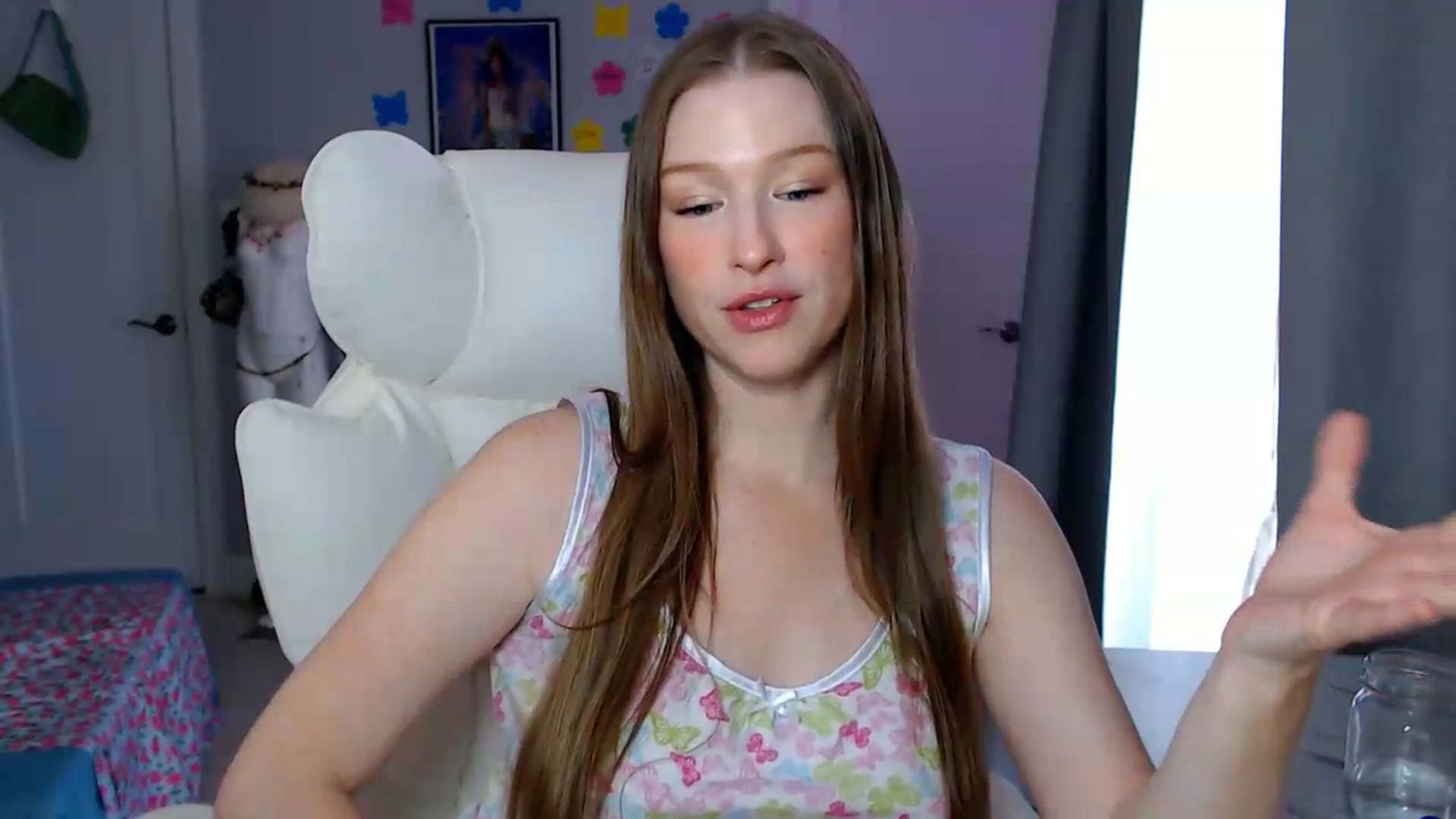 Gallery image thumbnail from GemmaMinx's myfreecams stream on, 08/28/2026, 17:53 image 8 of 20