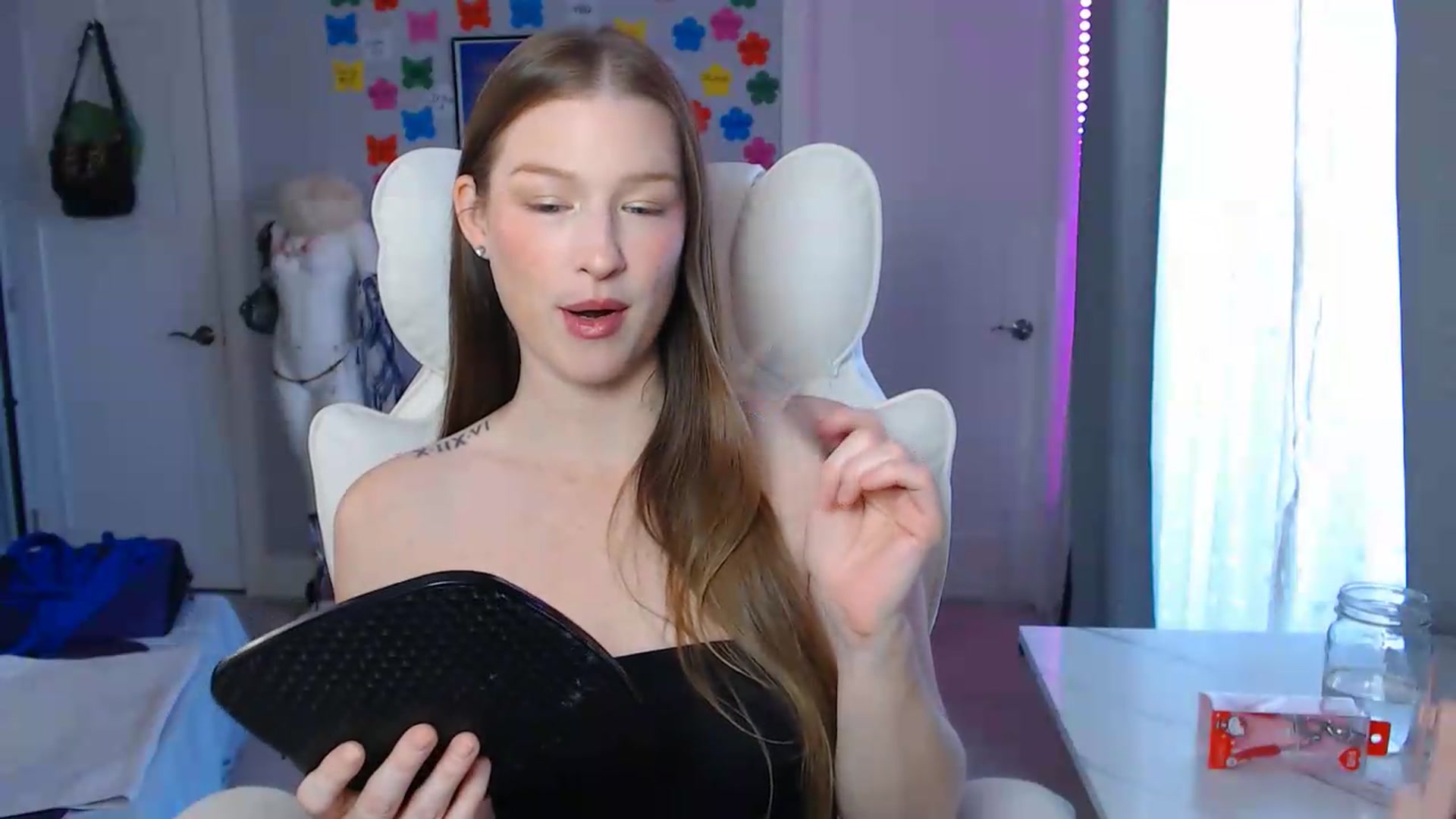 Gallery image thumbnail from GemmaMinx's myfreecams stream on, 09/12/2026, 18:29 image 5 of 20