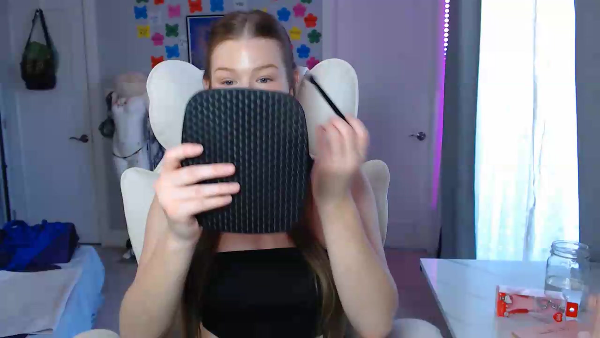 Gallery image thumbnail from GemmaMinx's myfreecams stream on, 09/12/2026, 18:29 image 3 of 20