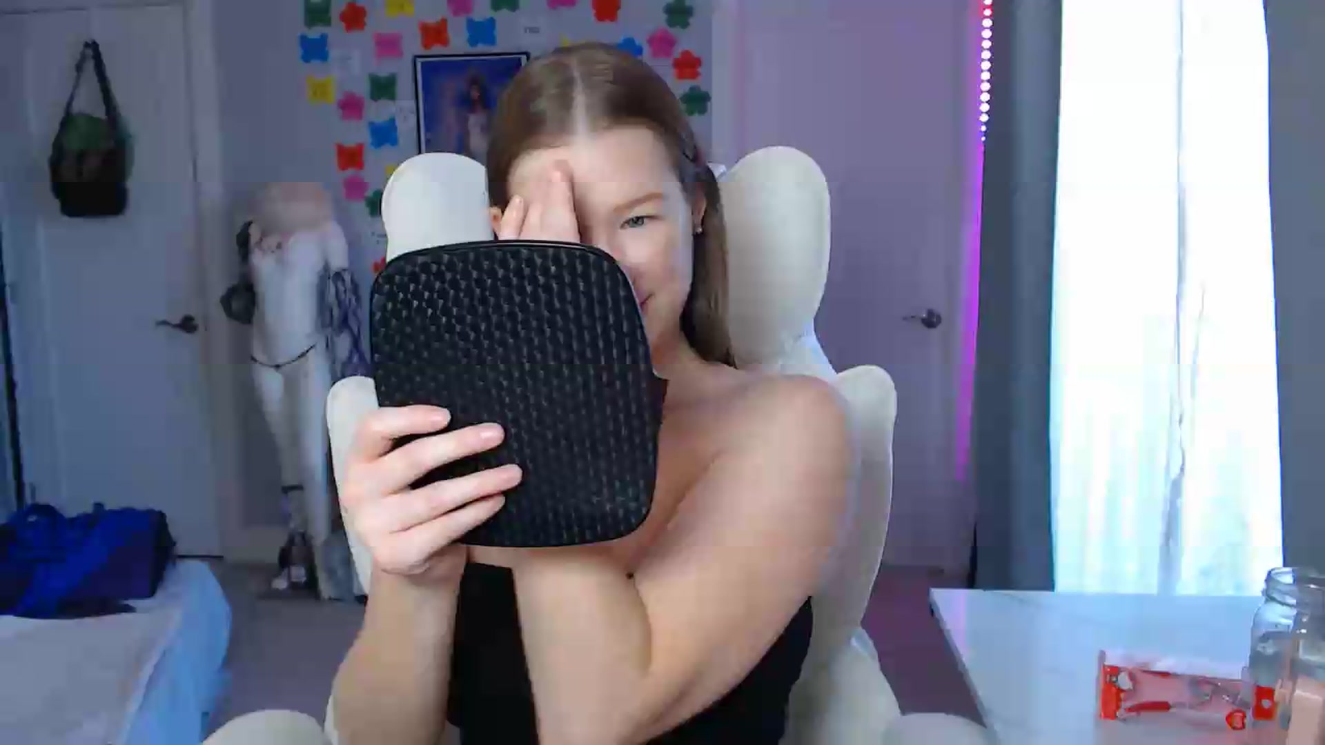Gallery image thumbnail from GemmaMinx's myfreecams stream on, 09/12/2026, 18:29 image 1 of 20