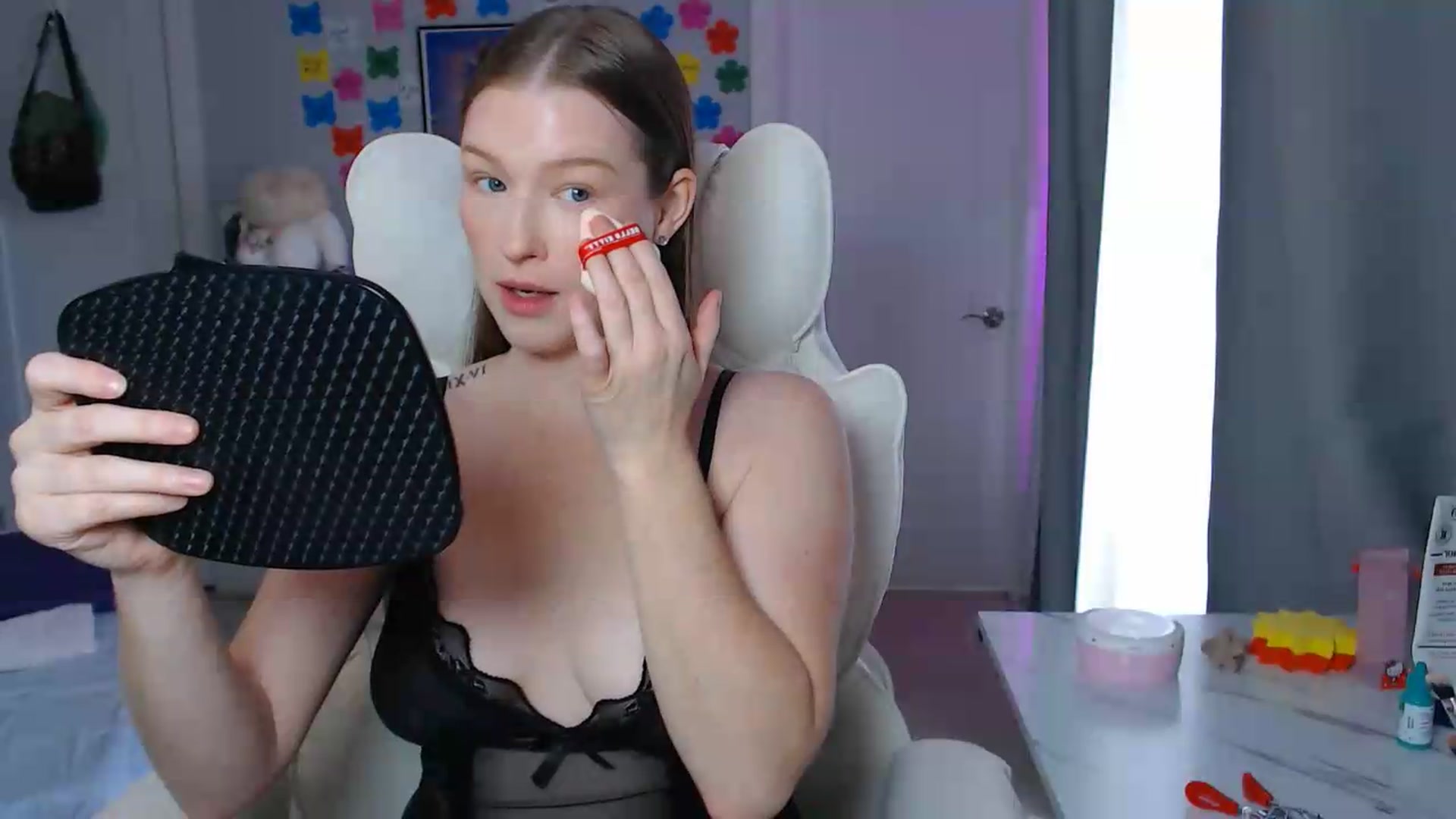 Gallery image thumbnail from GemmaMinx's myfreecams stream on, 09/14/2026, 19:11 image 5 of 20