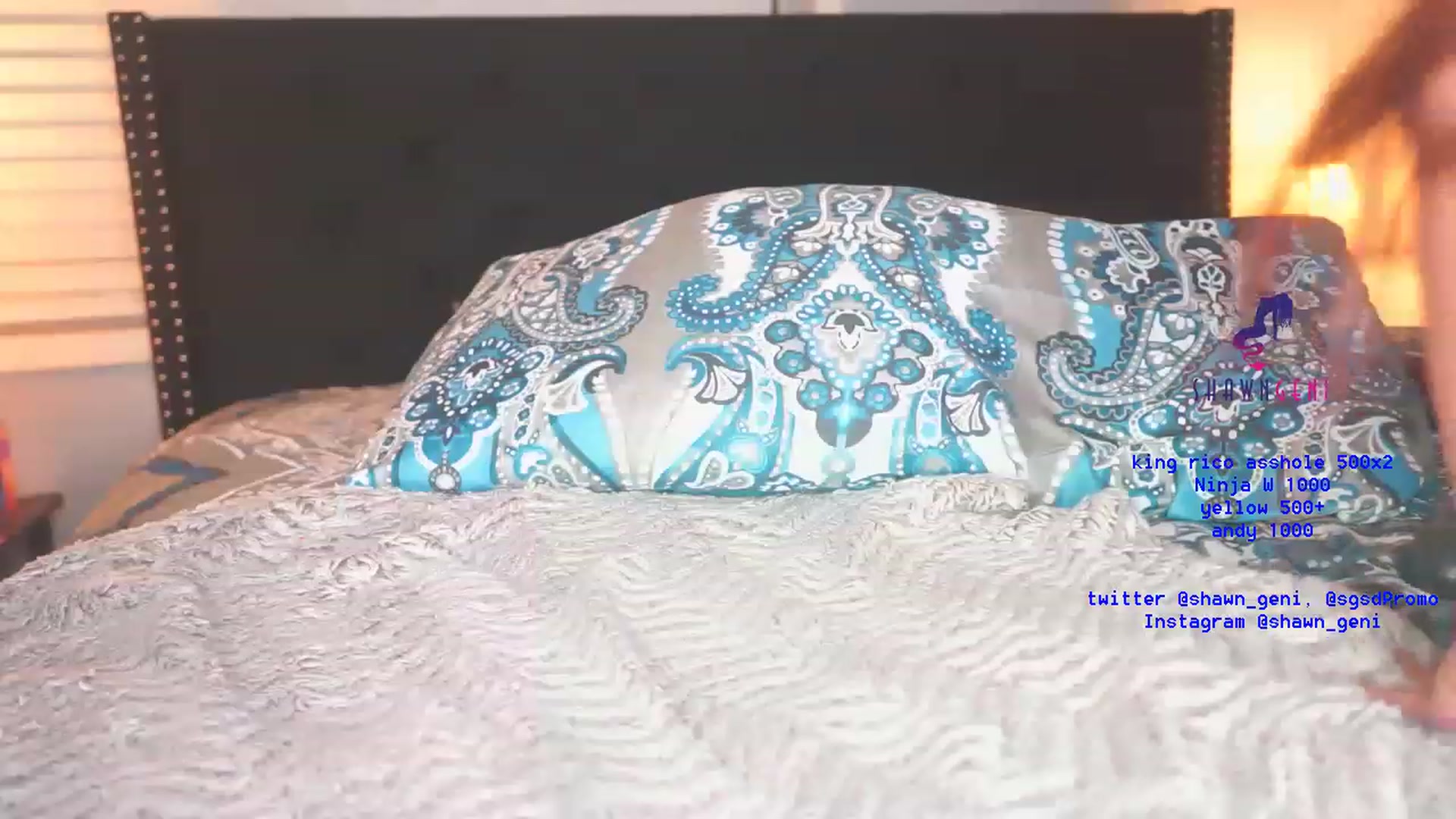 Gallery image thumbnail from GeniBae's myfreecams stream on, 12/31/2022, 10:52 image 10 of 20