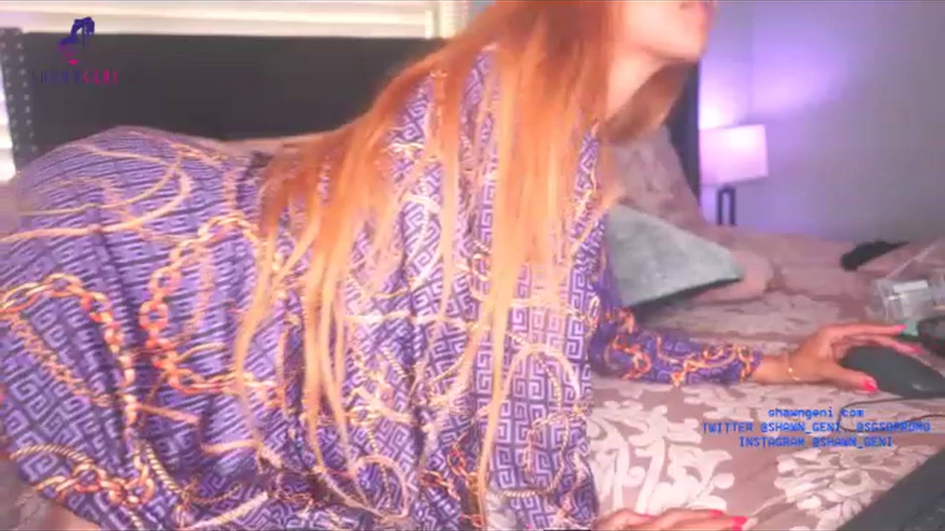 Gallery image thumbnail from GeniBae's myfreecams stream on, 07/24/2023, 22:00 image 8 of 20