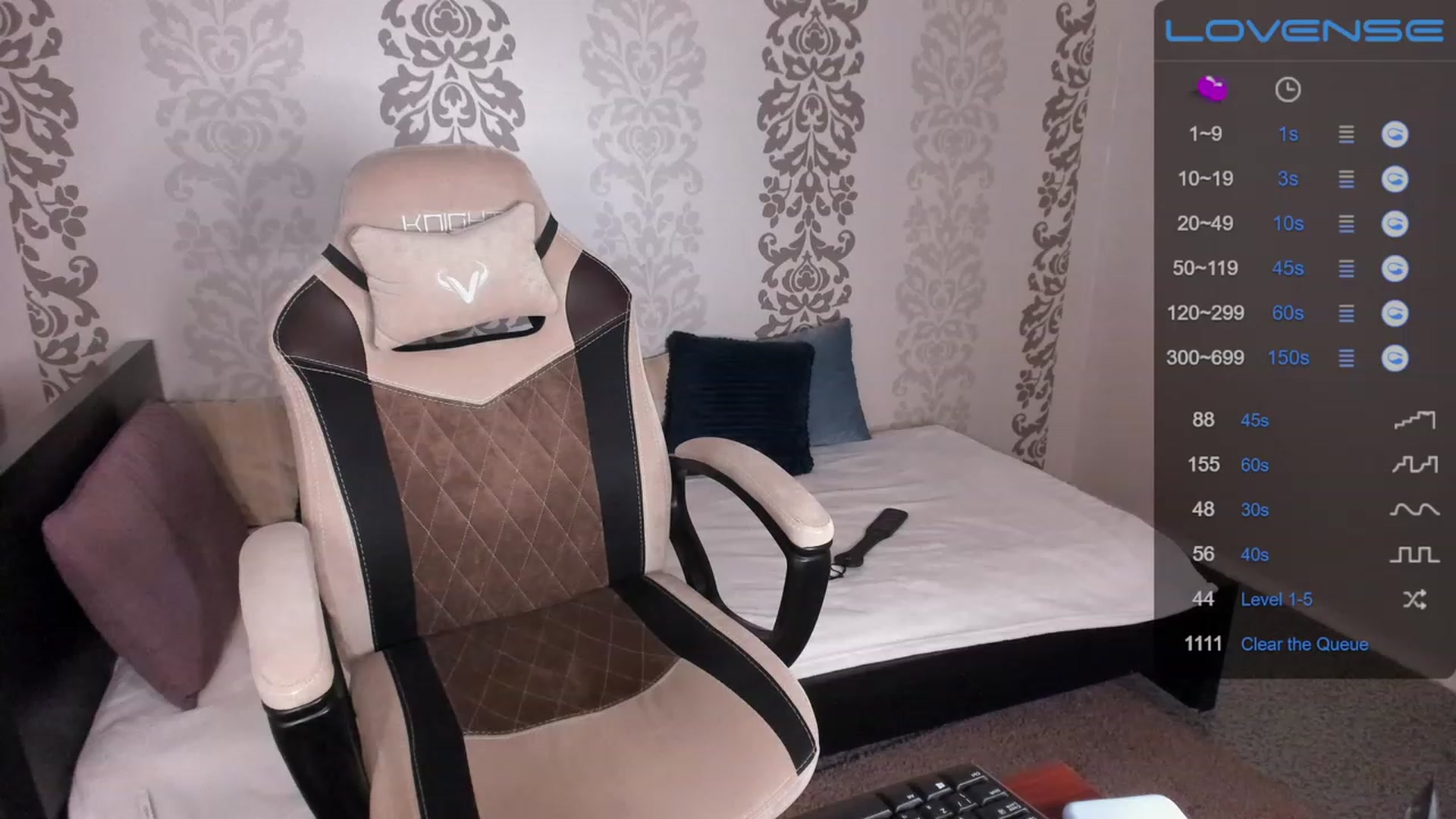 Gallery image thumbnail from GentleTiffany's myfreecams stream on, 11/28/2022, 12:13 image 20 of 20