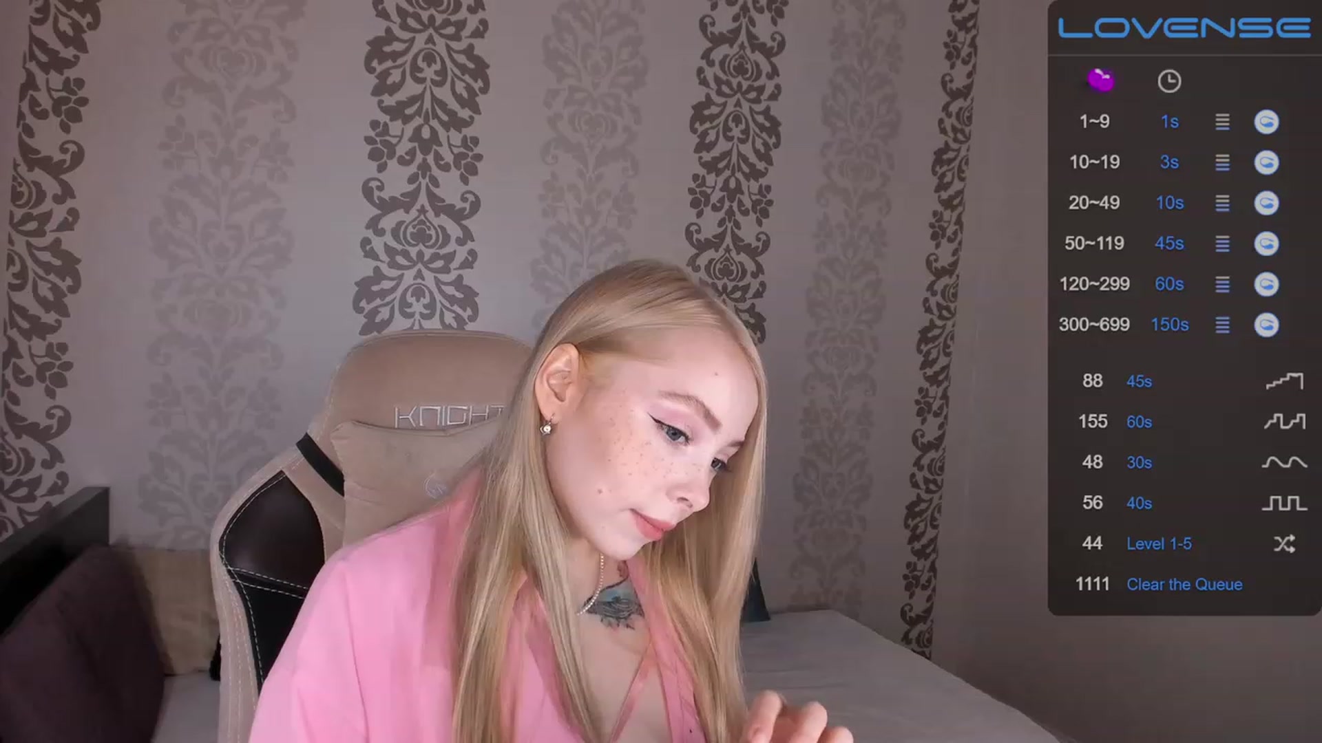 Gallery image thumbnail from GentleTiffany's myfreecams stream on, 11/28/2022, 12:13 image 1 of 20