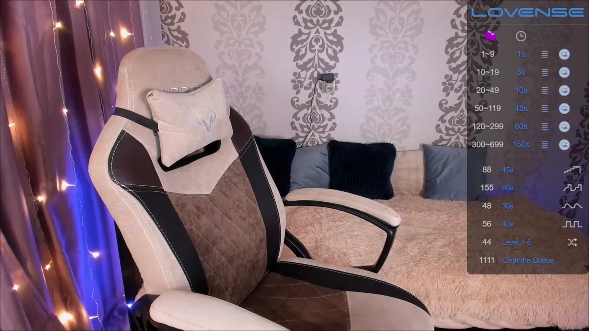 Gallery image thumbnail from GentleTiffany's myfreecams stream on, 12/08/2022, 11:36 image 10 of 20