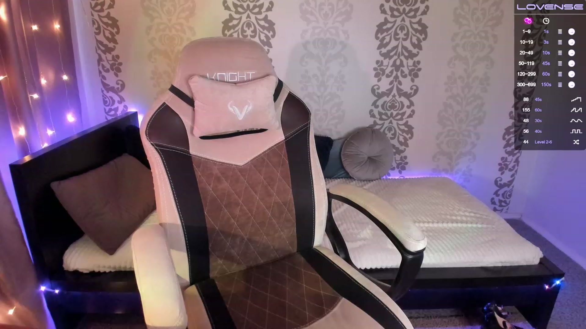 Gallery image thumbnail from GentleTiffany's myfreecams stream on, 07/12/2023, 12:59 image 10 of 20