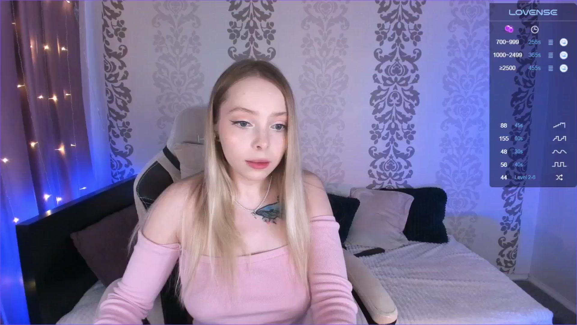 Gallery image thumbnail from GentleTiffany's myfreecams stream on, 06/25/2024, 11:54 image 15 of 20