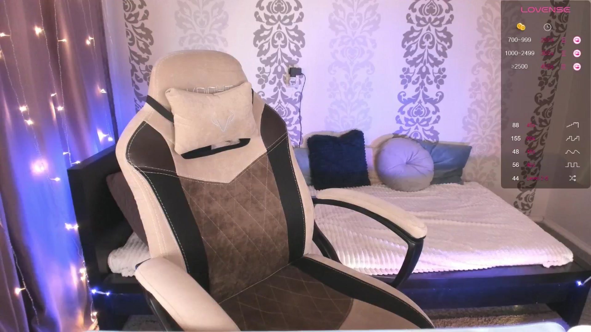 Gallery image thumbnail from GentleTiffany's myfreecams stream on, 07/22/2025, 09:56 image 10 of 20