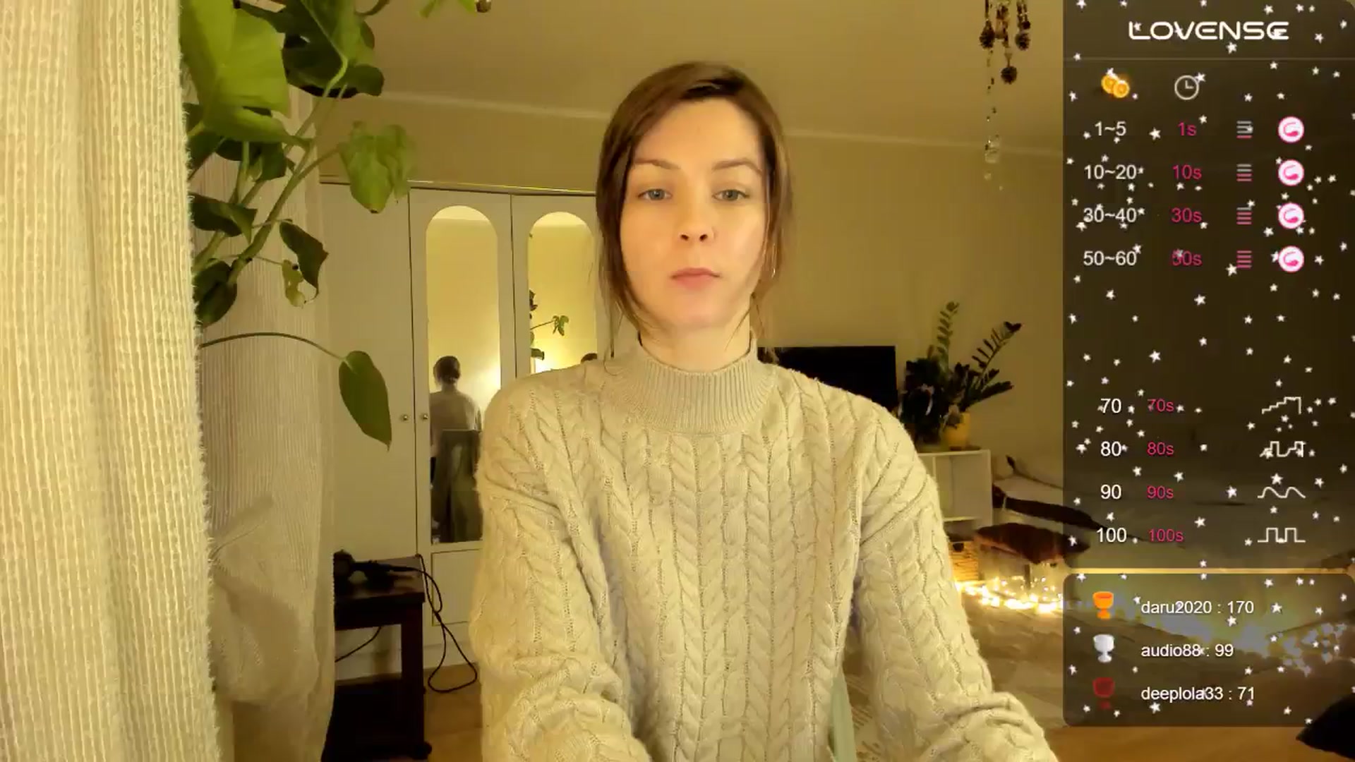 Gallery image thumbnail from Gentlecontent's myfreecams stream on, 12/21/2024, 14:26 image 9 of 20