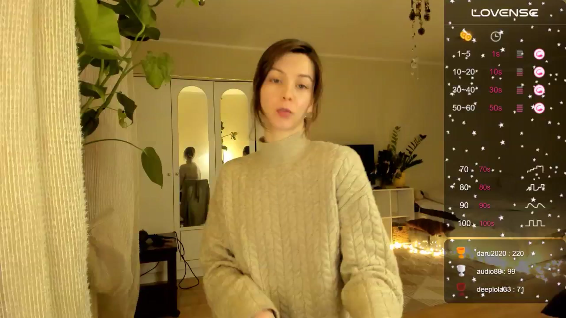 Gallery image thumbnail from Gentlecontent's myfreecams stream on, 12/21/2024, 14:26 image 19 of 20