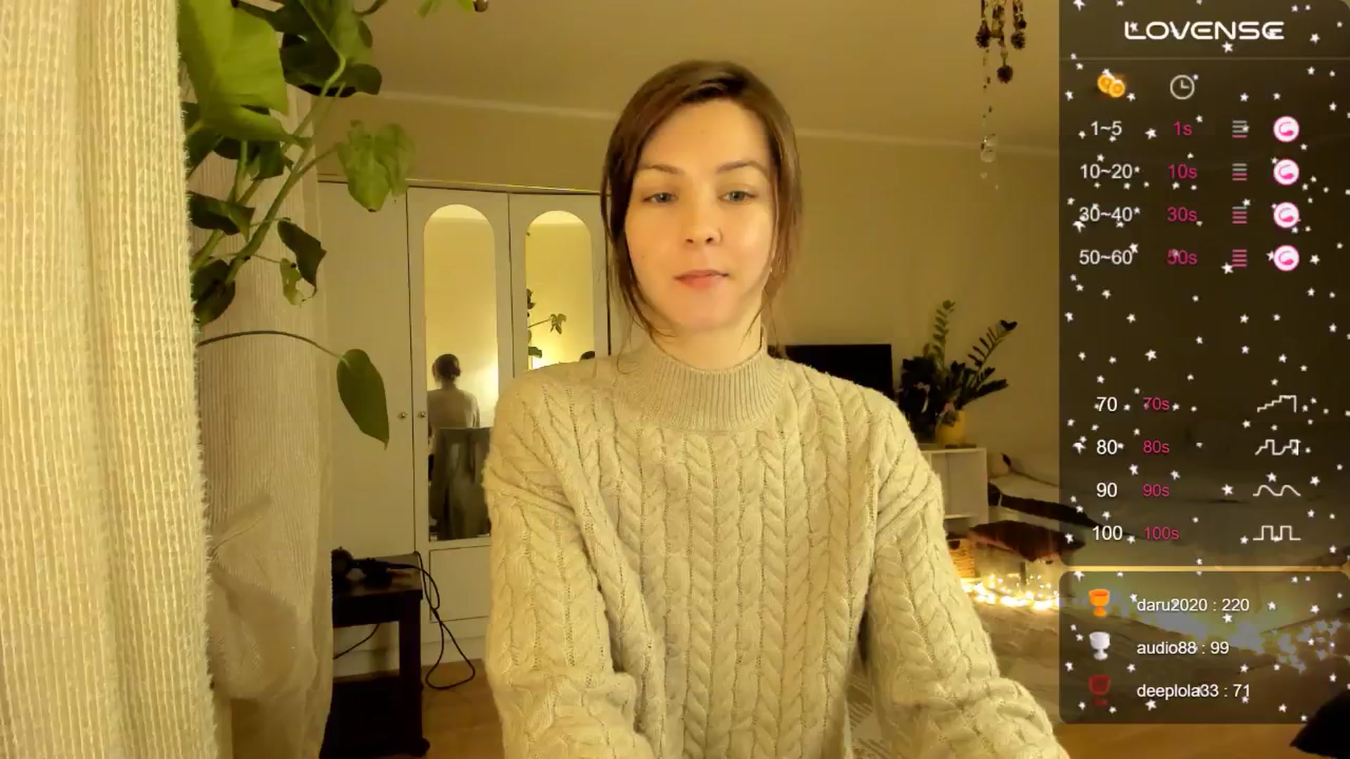Gallery image thumbnail from Gentlecontent's myfreecams stream on, 12/21/2024, 14:26 image 20 of 20