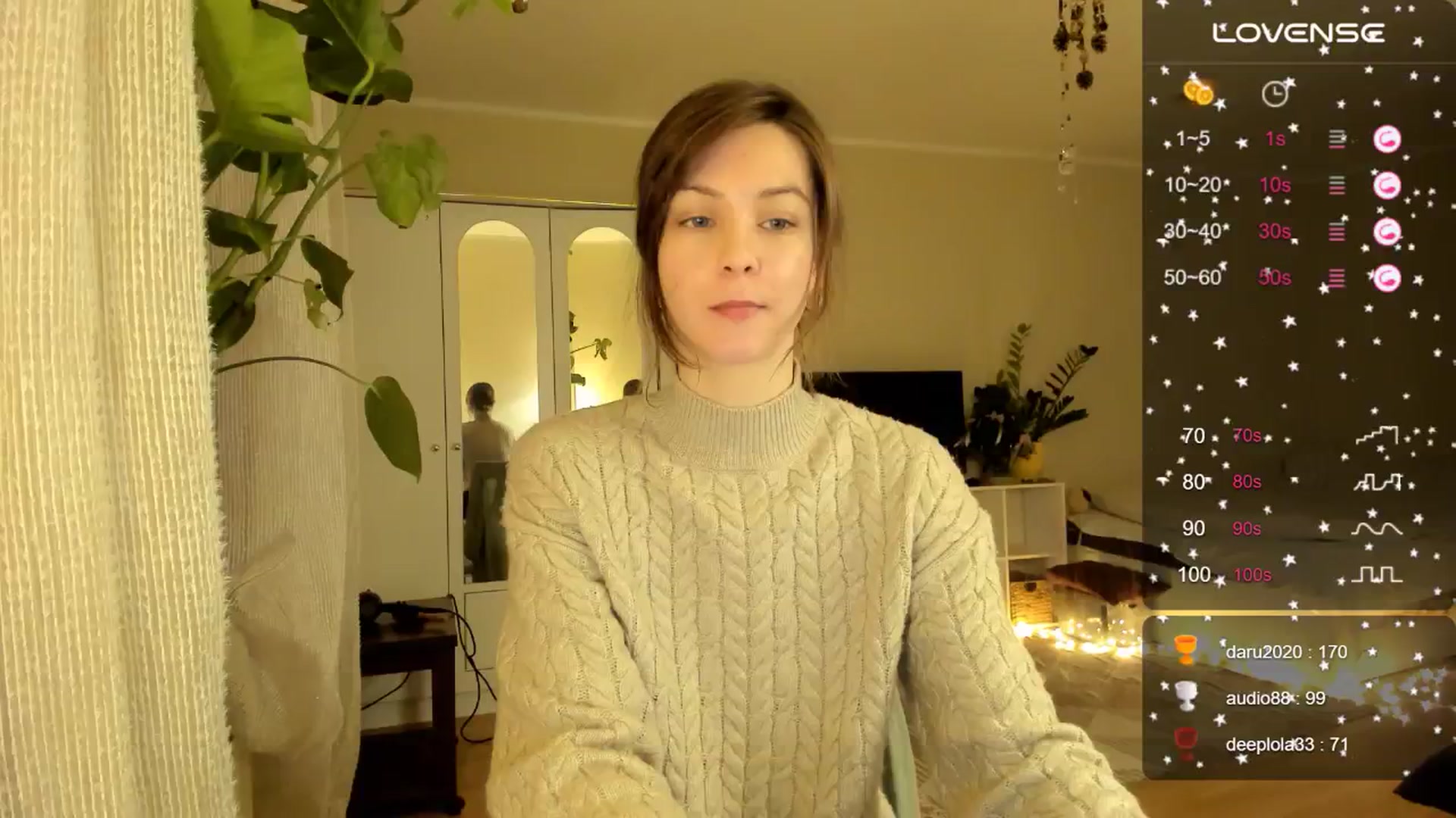 Gallery image thumbnail from Gentlecontent's myfreecams stream on, 12/21/2024, 14:26 image 4 of 20
