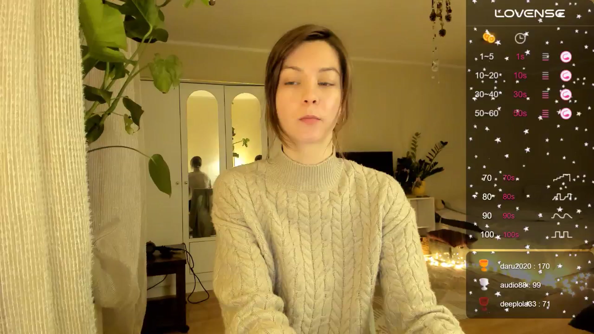Gallery image thumbnail from Gentlecontent's myfreecams stream on, 12/21/2024, 14:26 image 8 of 20