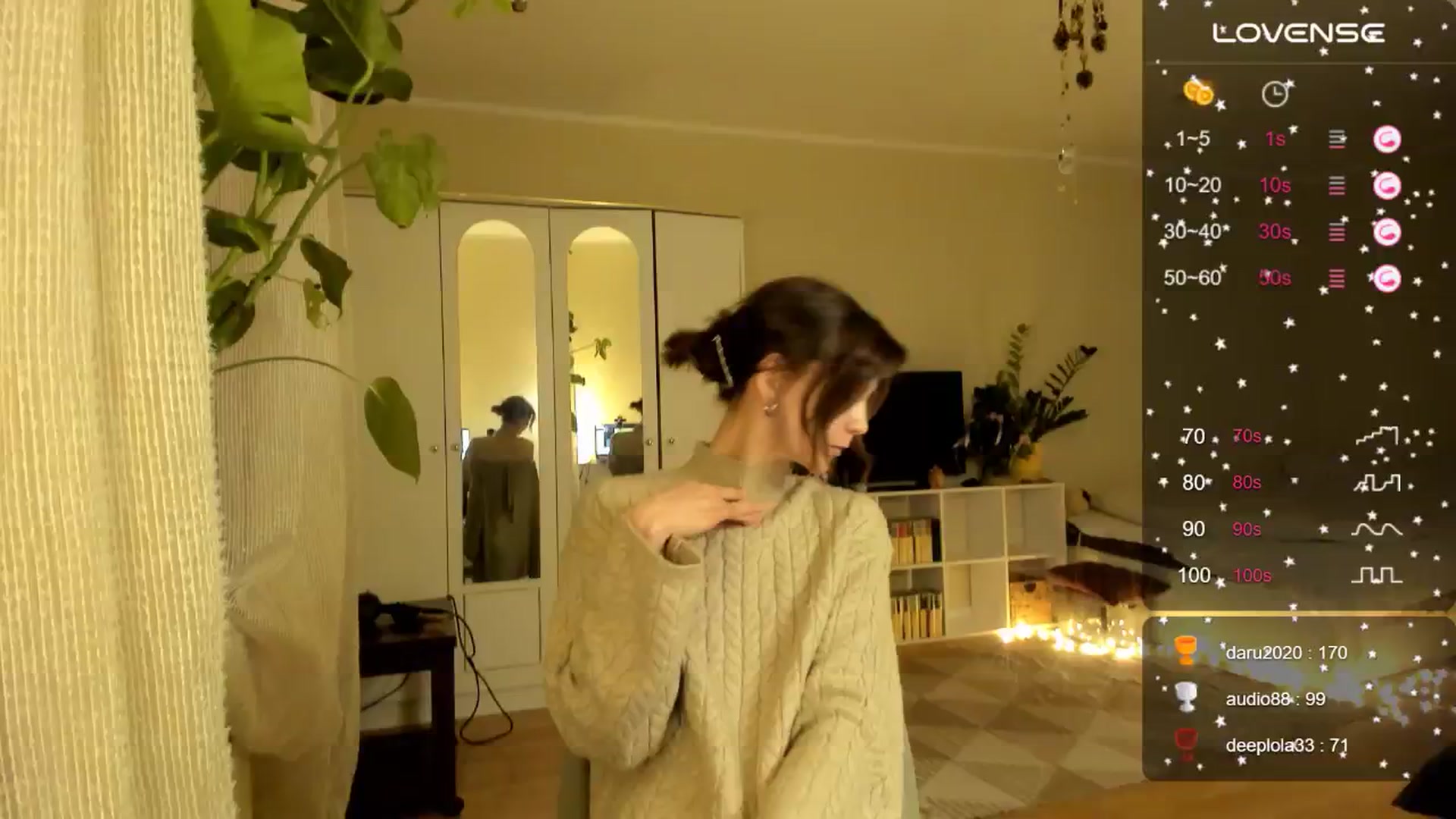 Gallery image thumbnail from Gentlecontent's myfreecams stream on, 12/21/2024, 14:26 image 14 of 20