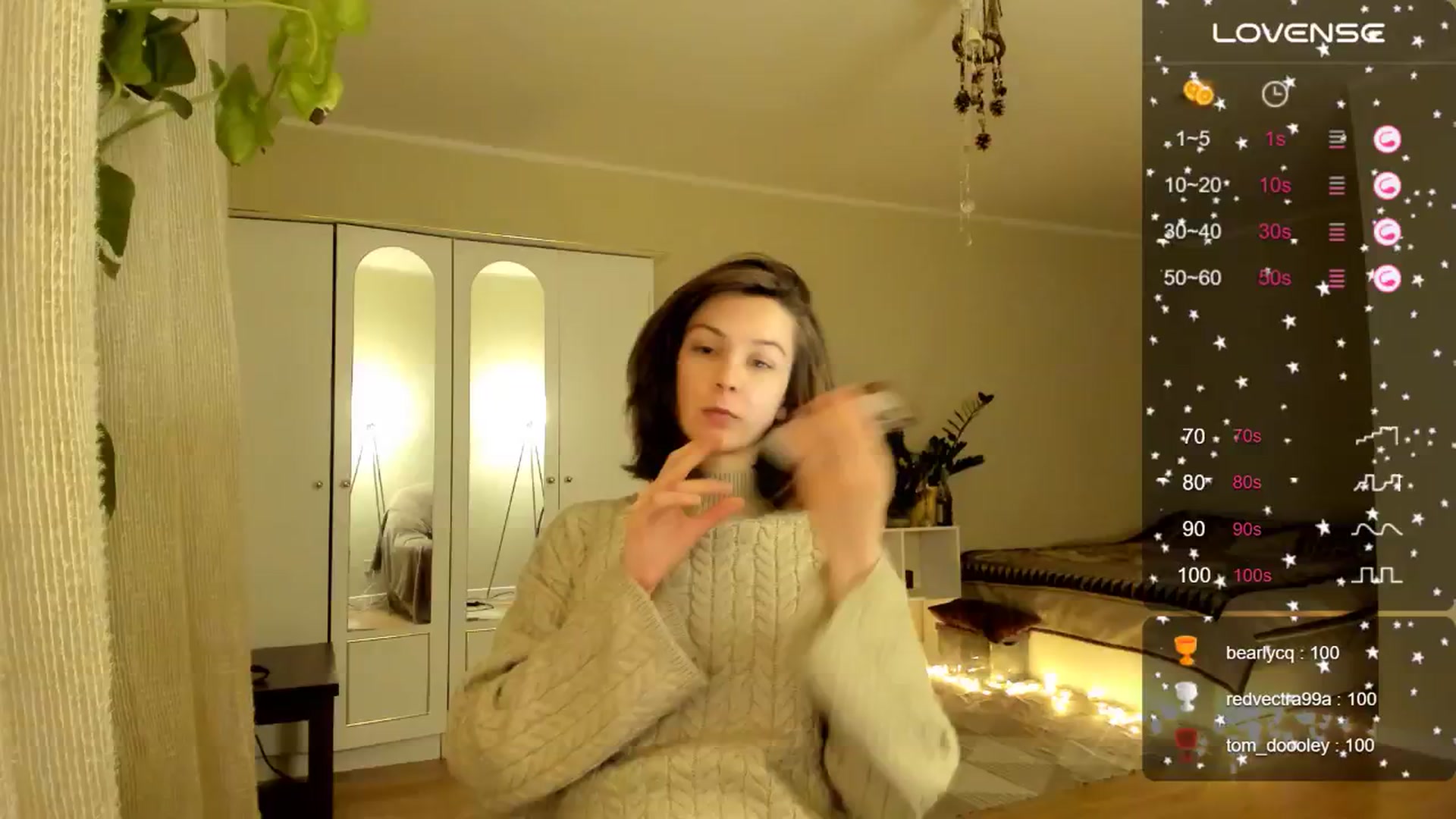 Gallery image thumbnail from Gentlecontent's myfreecams stream on, 12/31/2024, 20:15 image 6 of 20