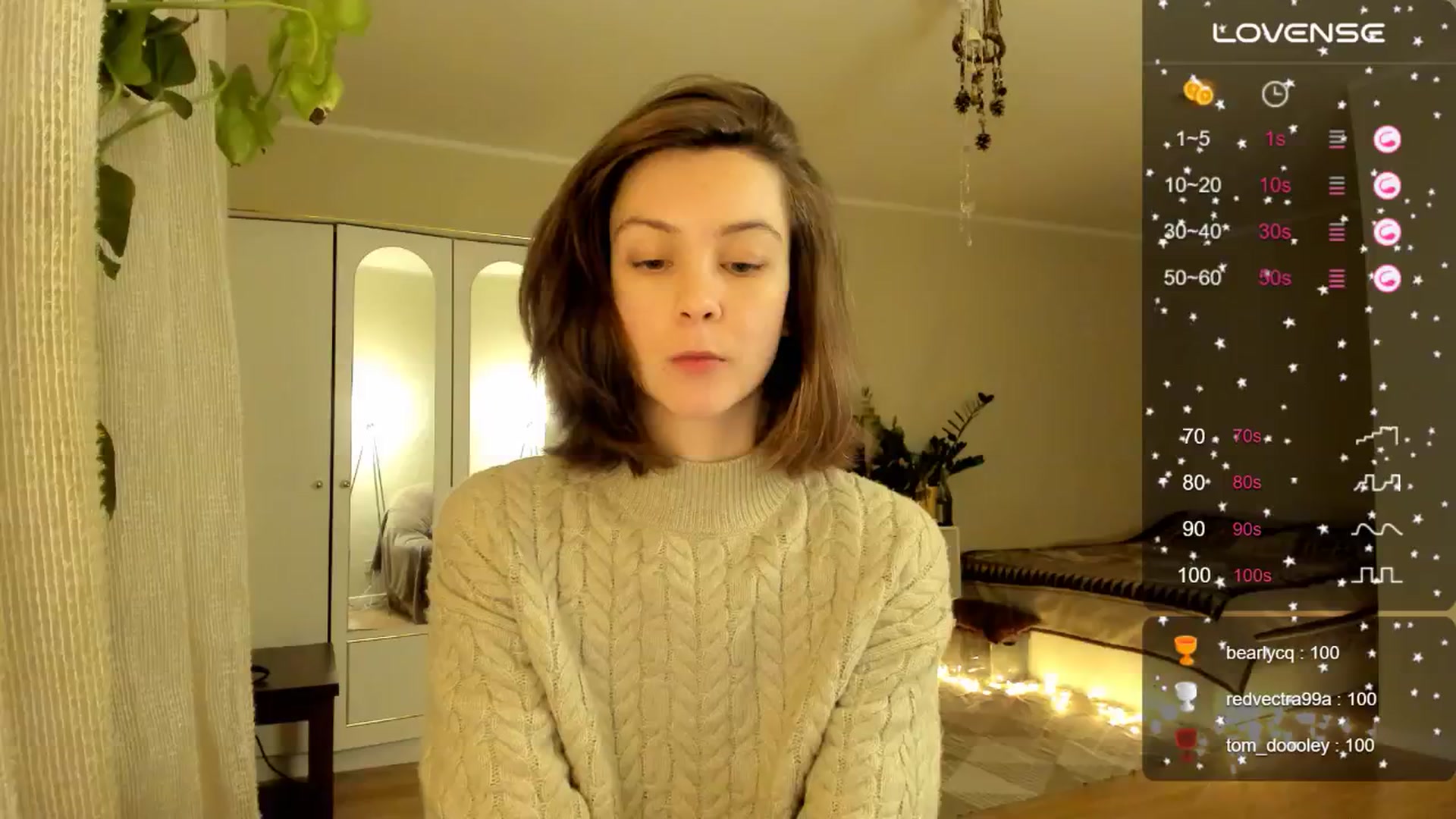 Gallery image thumbnail from Gentlecontent's myfreecams stream on, 12/31/2024, 20:15 image 1 of 20
