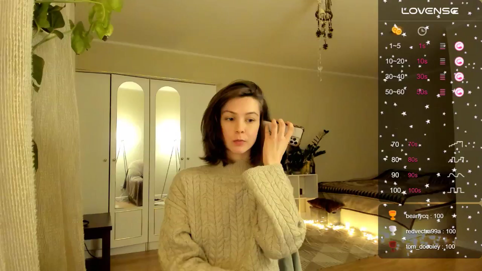 Gallery image thumbnail from Gentlecontent's myfreecams stream on, 12/31/2024, 20:15 image 12 of 20