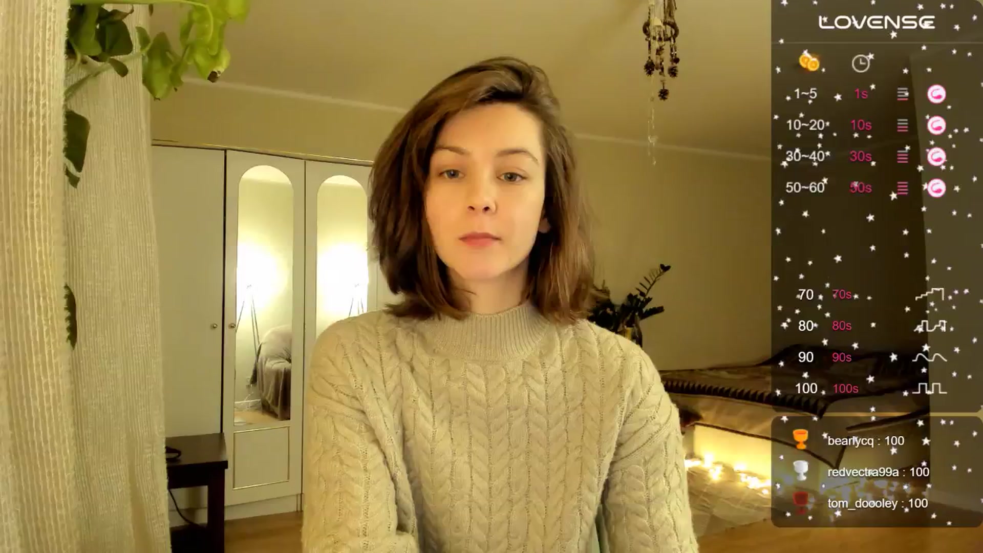 Gallery image thumbnail from Gentlecontent's myfreecams stream on, 12/31/2024, 20:37 image 5 of 20