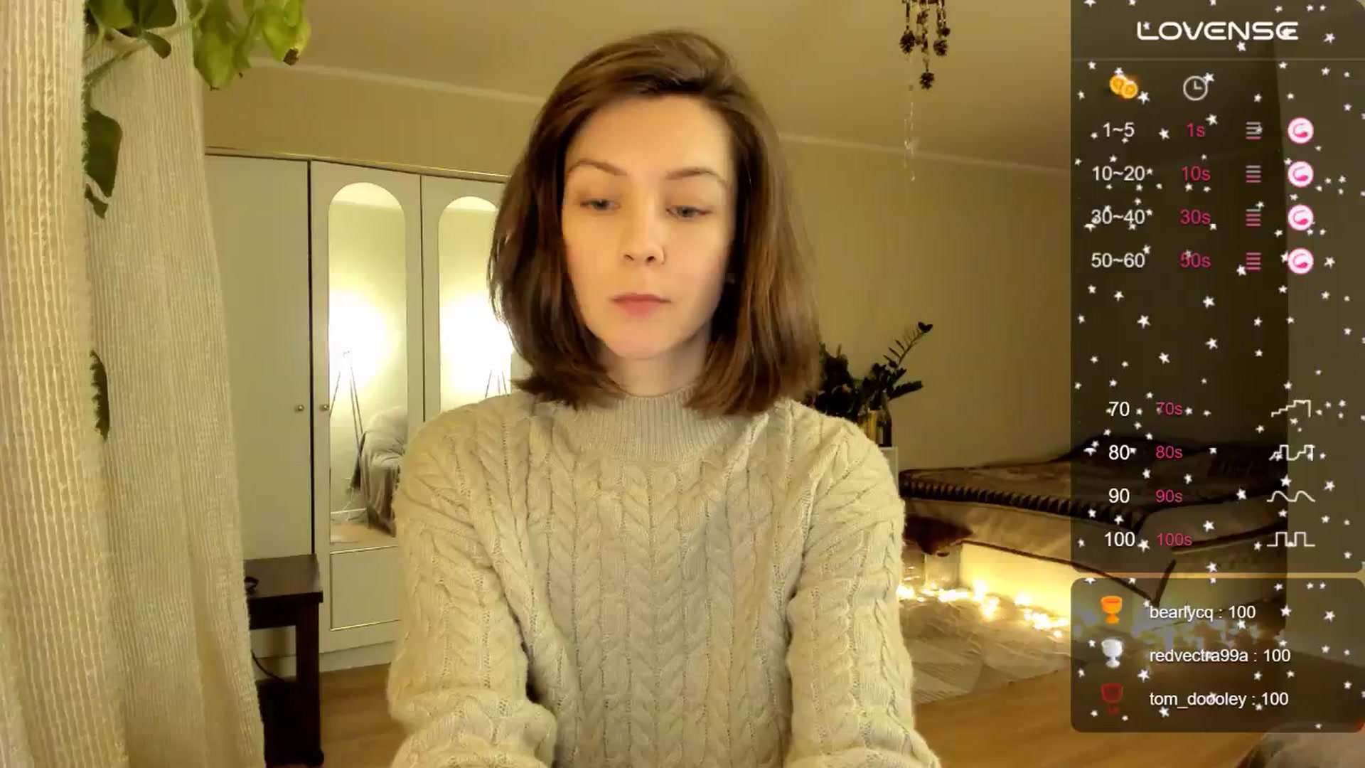 Gallery image thumbnail from Gentlecontent's myfreecams stream on, 12/31/2024, 20:53 image 12 of 20