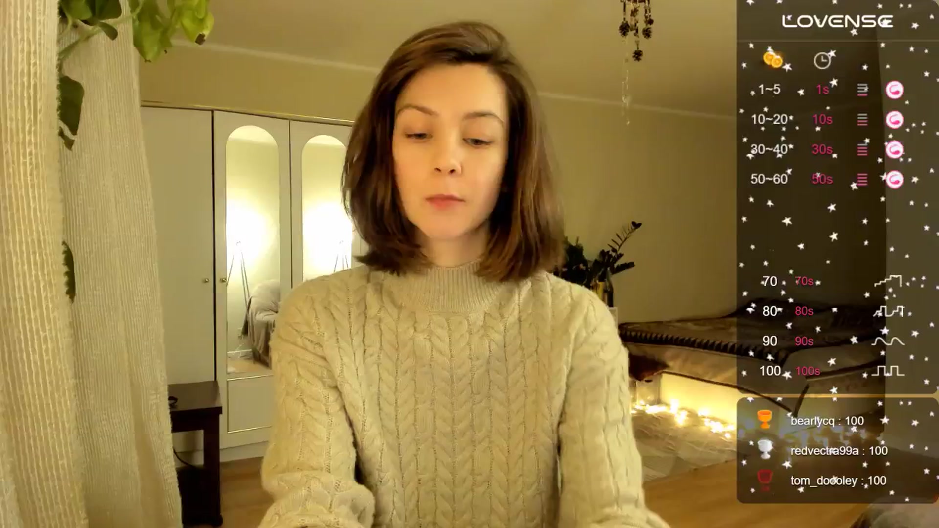 Gallery image thumbnail from Gentlecontent's myfreecams stream on, 12/31/2024, 20:53 image 15 of 20