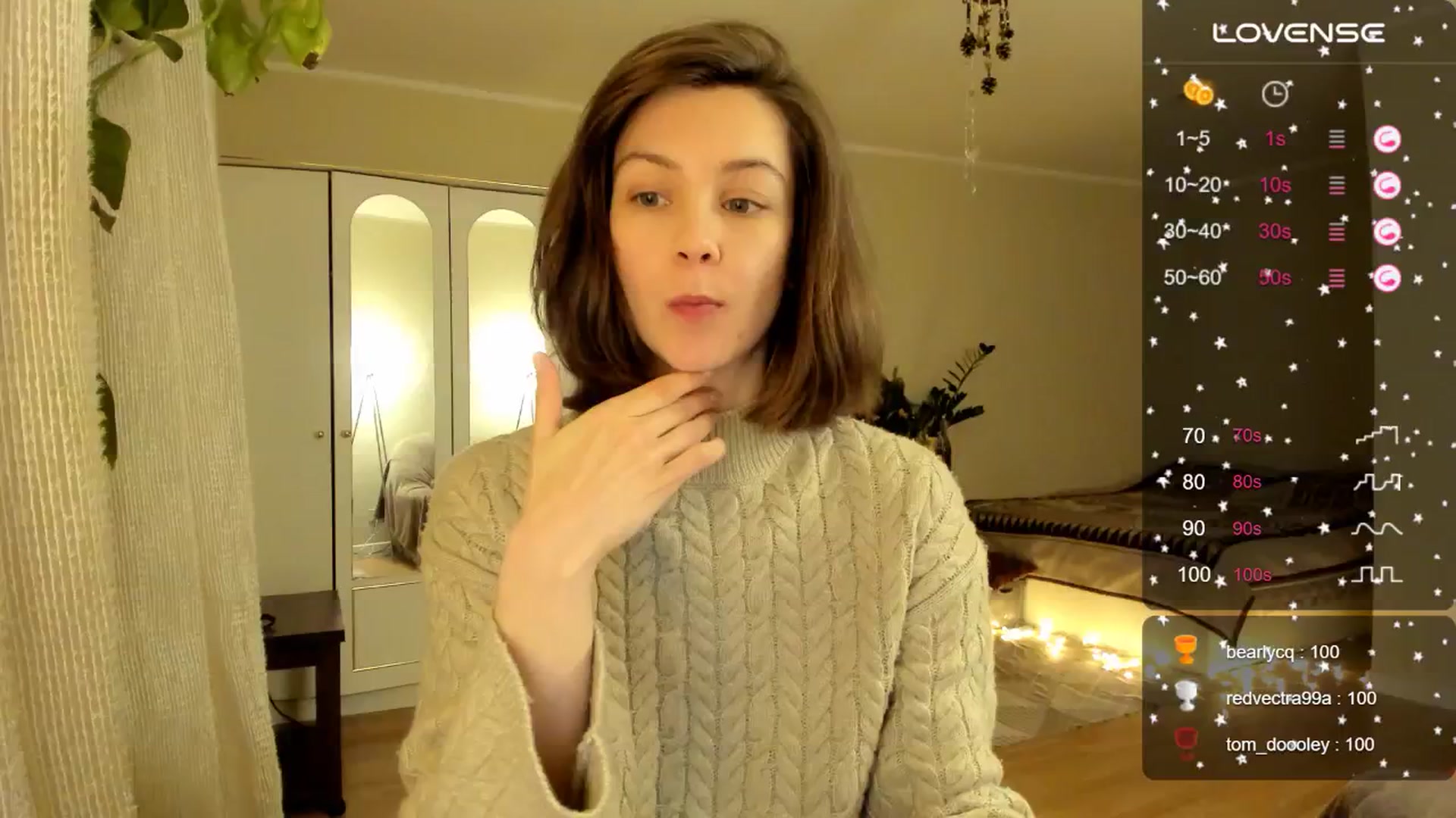 Gallery image thumbnail from Gentlecontent's myfreecams stream on, 12/31/2024, 20:53 image 8 of 20