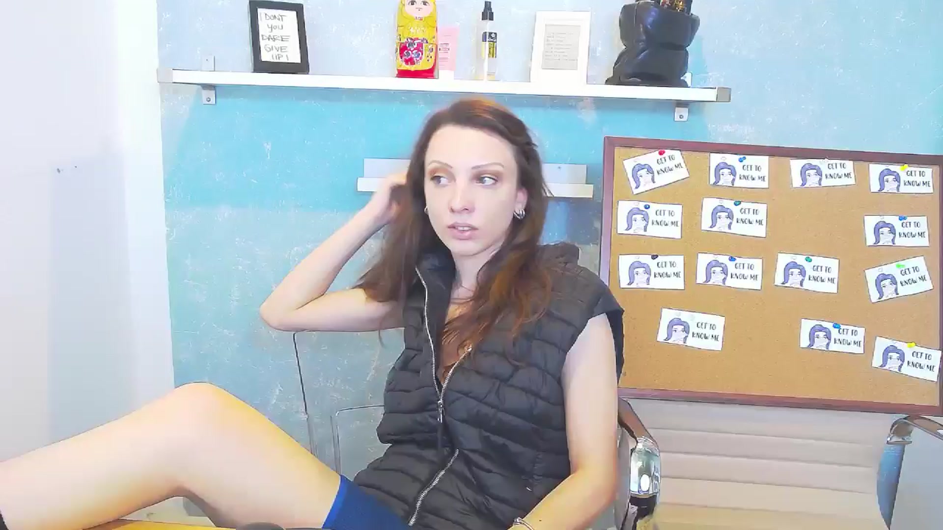 Gallery image thumbnail from Georgia_Ly's myfreecams stream on, 05/20/2024, 17:45 image 17 of 20