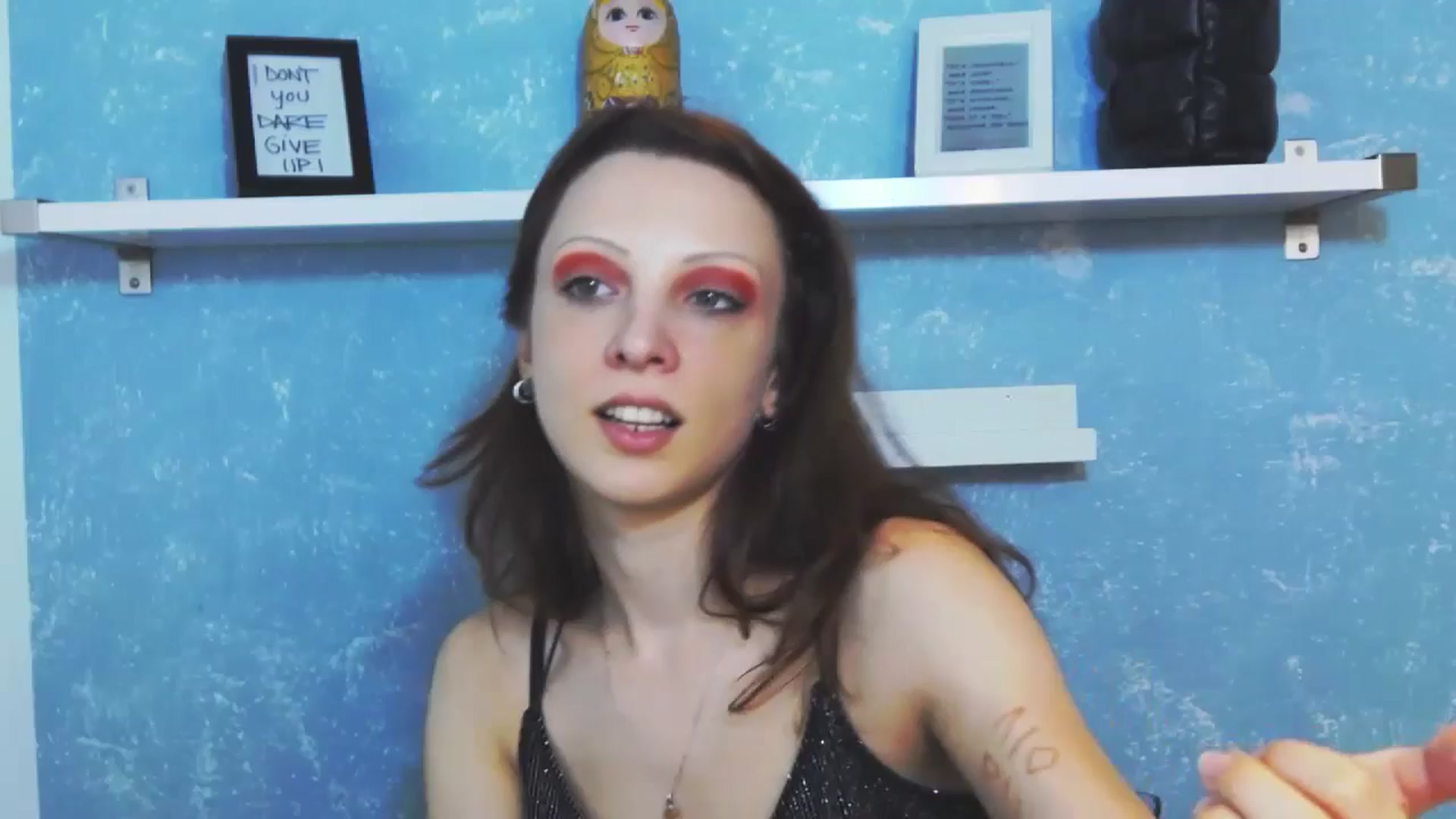 Gallery image thumbnail from Georgia_Ly's myfreecams stream on, 05/25/2024, 21:41 image 1 of 20