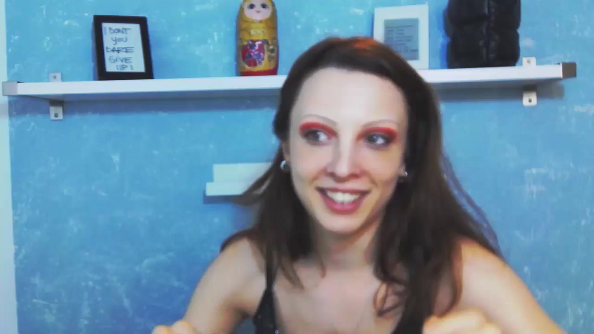 Gallery image thumbnail from Georgia_Ly's myfreecams stream on, 05/25/2024, 21:41 image 5 of 20