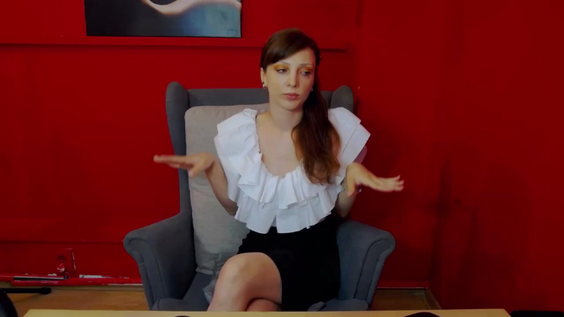 Gallery image thumbnail from Georgia_Ly's myfreecams stream on, 07/05/2024, 19:09 image 3 of 20