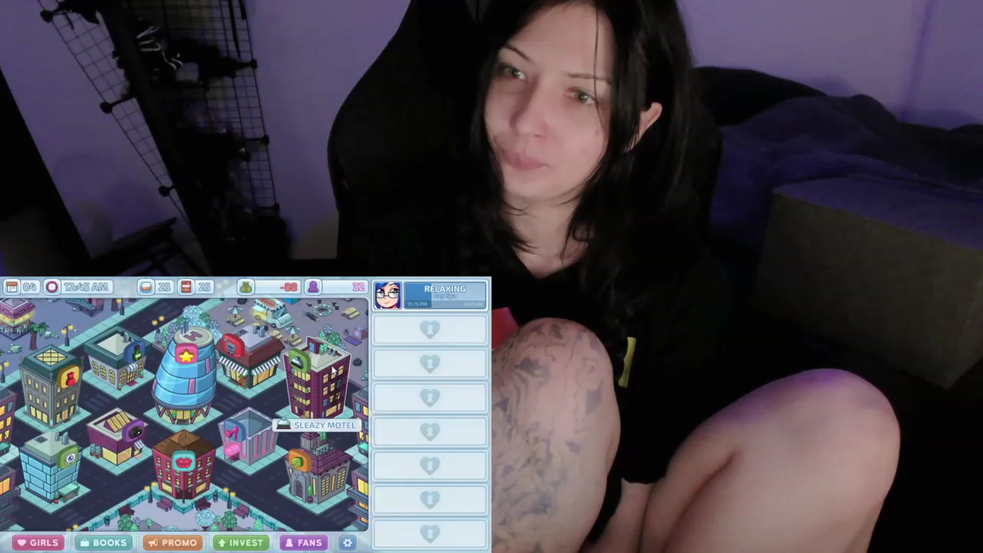 Gallery image thumbnail from GhastlyOrgy's myfreecams stream on, 05/28/2023, 03:31 image 19 of 20