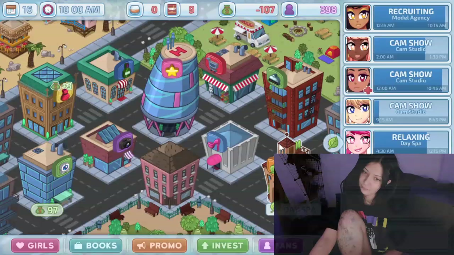 Gallery image thumbnail from GhastlyOrgy's myfreecams stream on, 05/28/2023, 03:31 image 11 of 20
