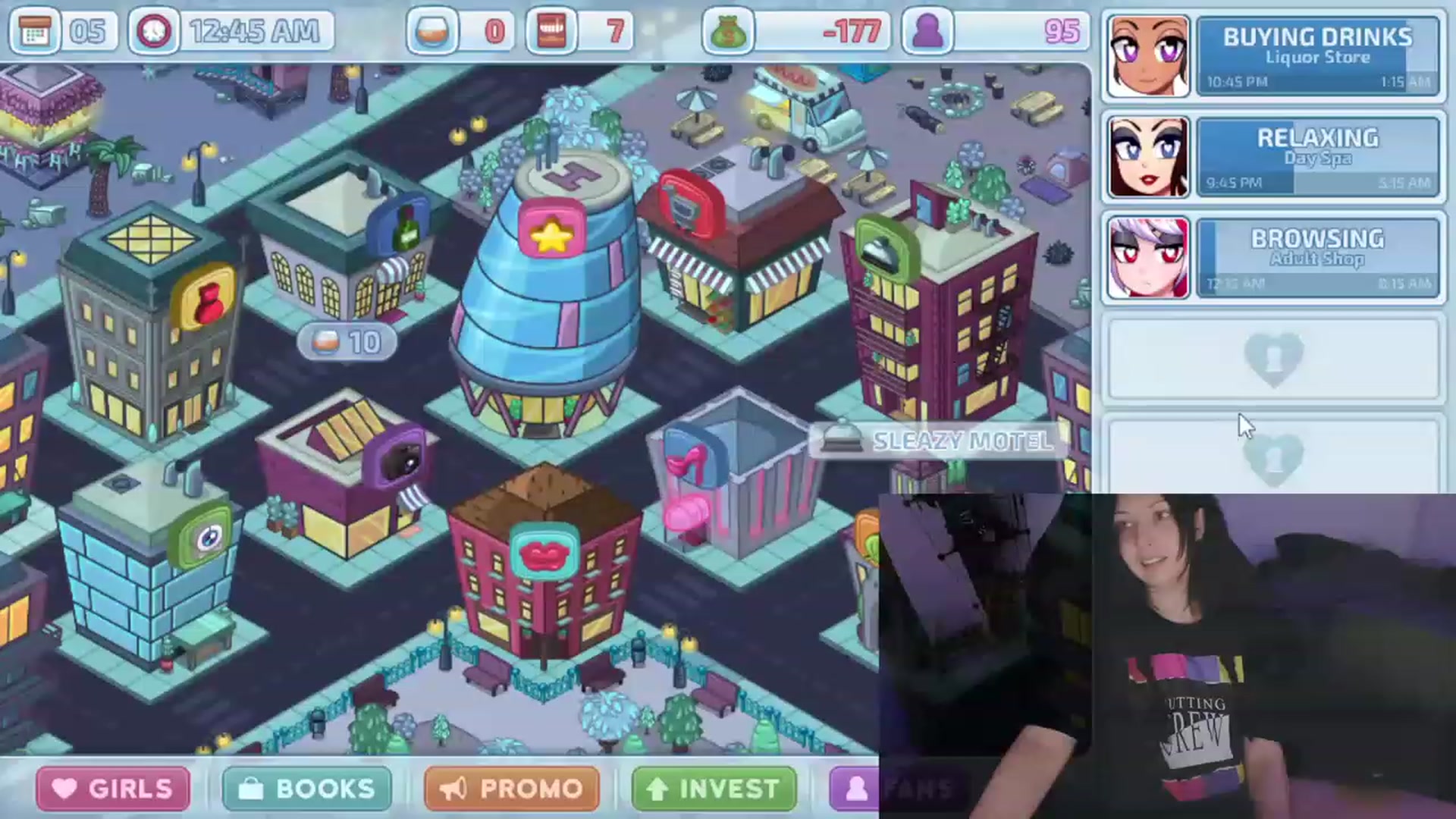 Gallery image thumbnail from GhastlyOrgy's myfreecams stream on, 05/28/2023, 03:31 image 16 of 20