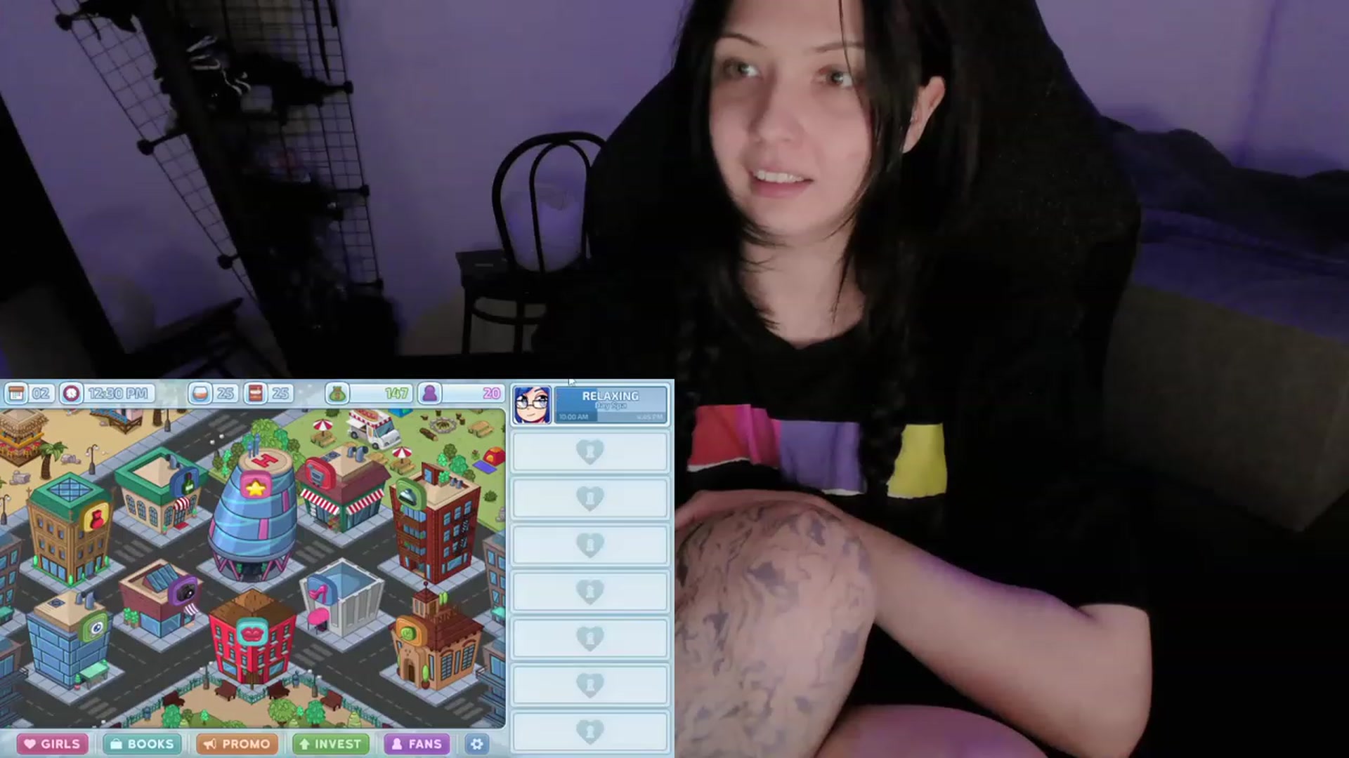 Gallery image thumbnail from GhastlyOrgy's myfreecams stream on, 05/28/2023, 03:31 image 18 of 20