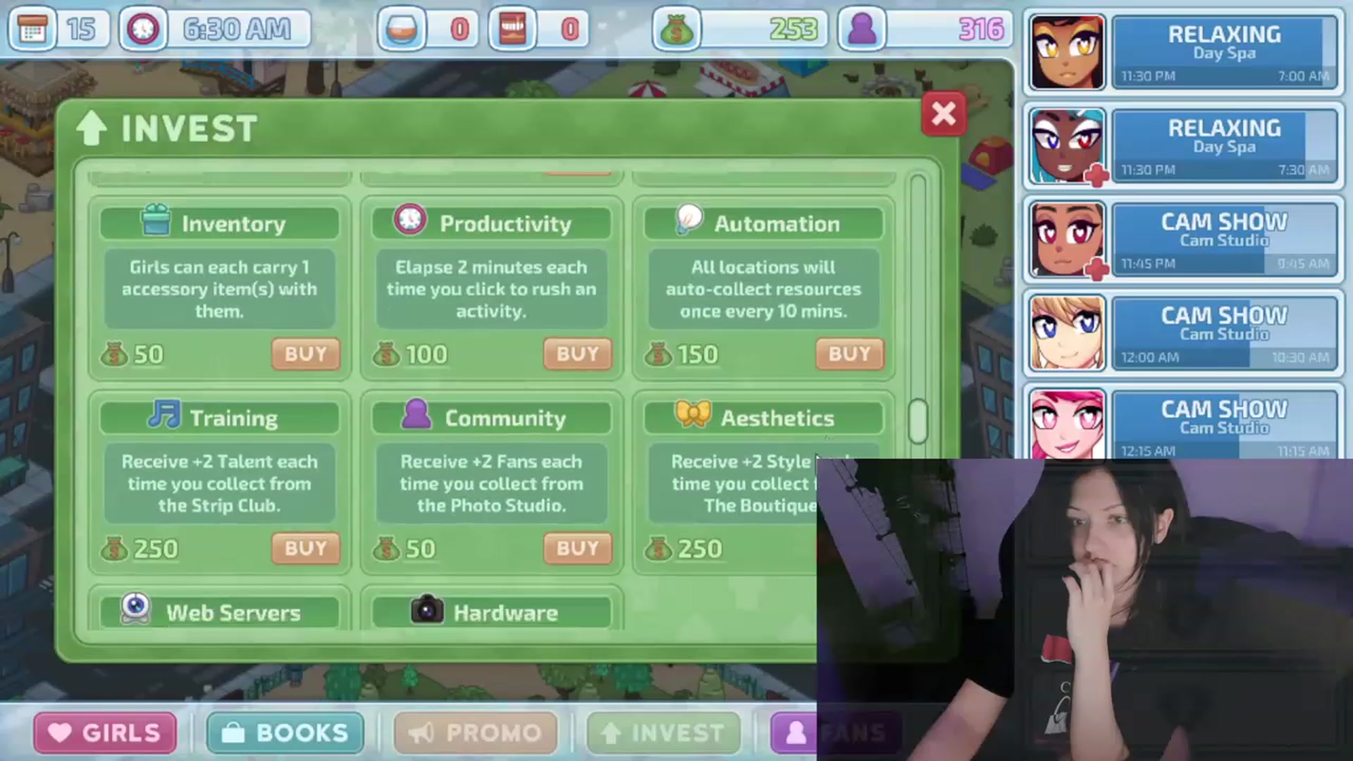 Gallery image thumbnail from GhastlyOrgy's myfreecams stream on, 05/28/2023, 03:31 image 10 of 20