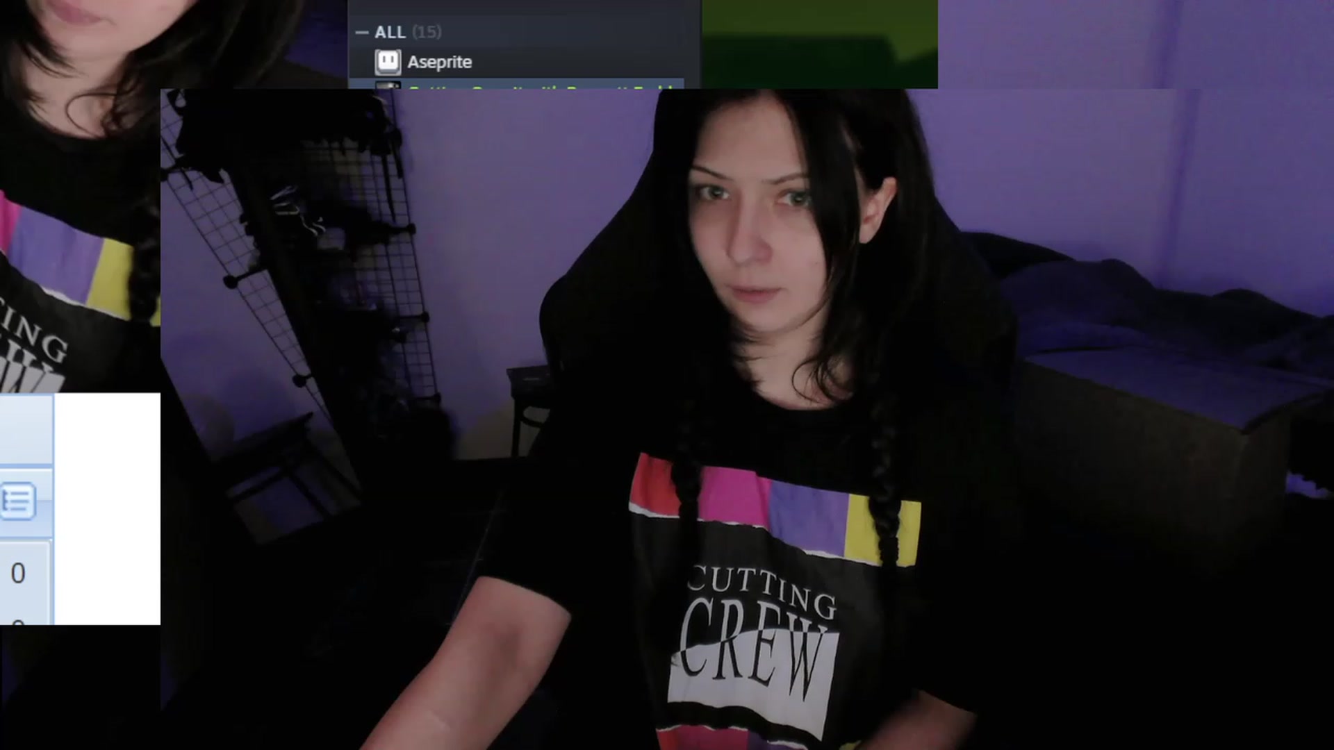 Gallery image thumbnail from GhastlyOrgy's myfreecams stream on, 05/28/2023, 07:05 image 5 of 20