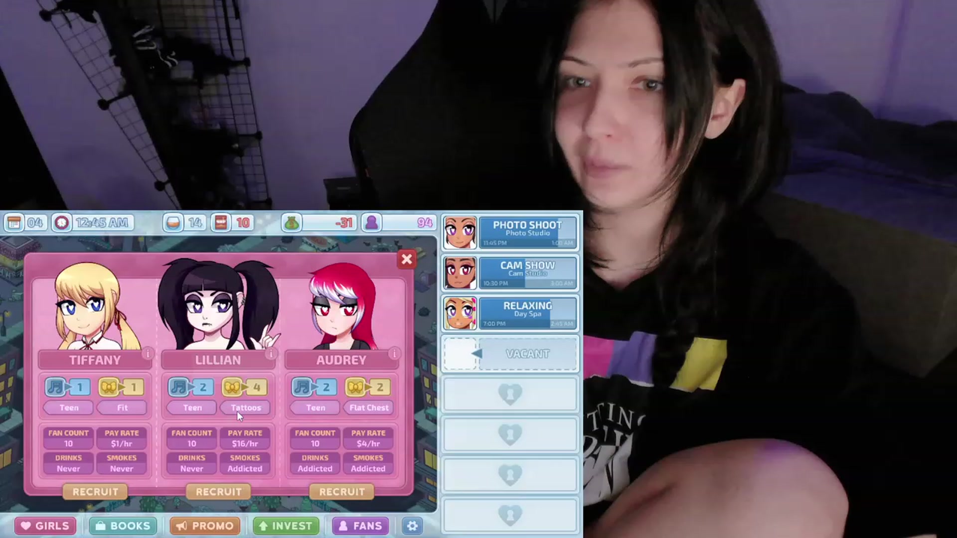 Gallery image thumbnail from GhastlyOrgy's myfreecams stream on, 05/28/2023, 07:05 image 1 of 20