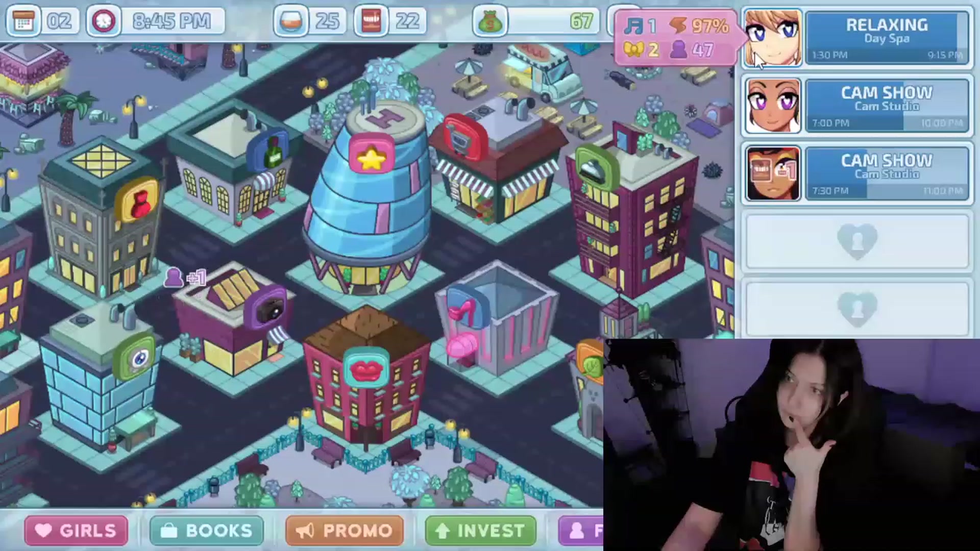 Gallery image thumbnail from GhastlyOrgy's myfreecams stream on, 05/28/2023, 07:05 image 4 of 20