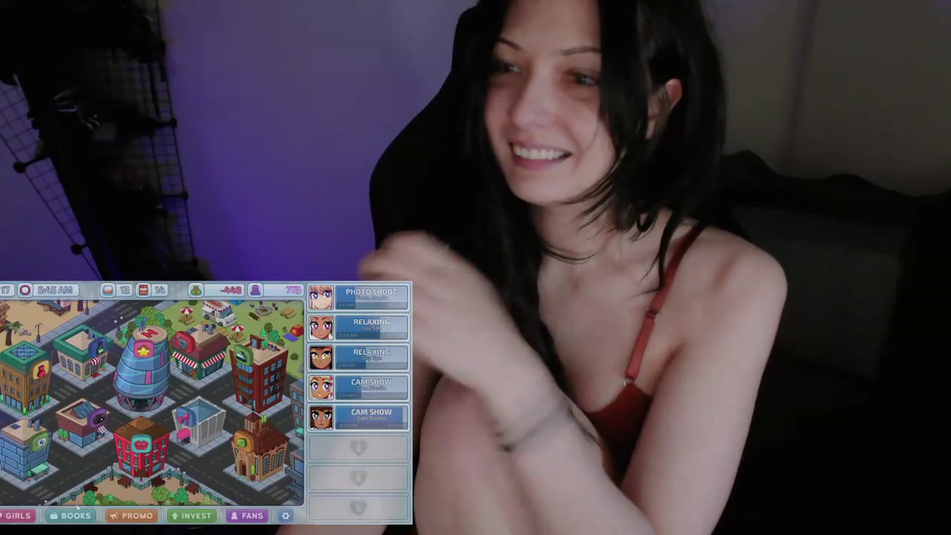 Gallery image thumbnail from GhastlyOrgy's myfreecams stream on, 05/29/2023, 04:50 image 15 of 20
