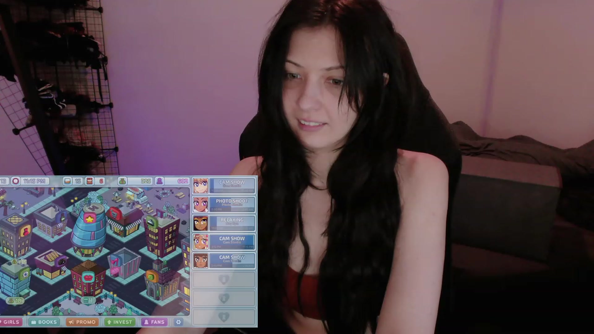 Gallery image thumbnail from GhastlyOrgy's myfreecams stream on, 05/29/2023, 04:50 image 13 of 20