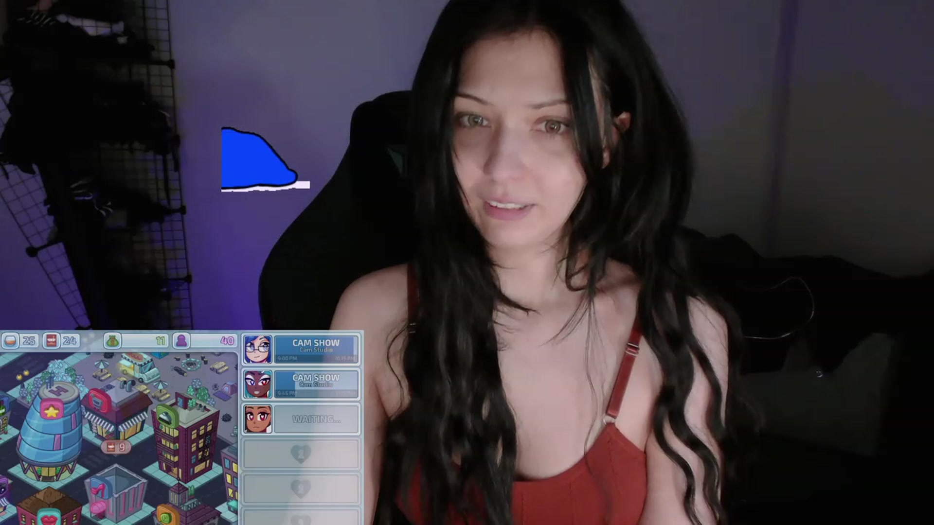 Gallery image thumbnail from GhastlyOrgy's myfreecams stream on, 05/29/2023, 04:50 image 20 of 20