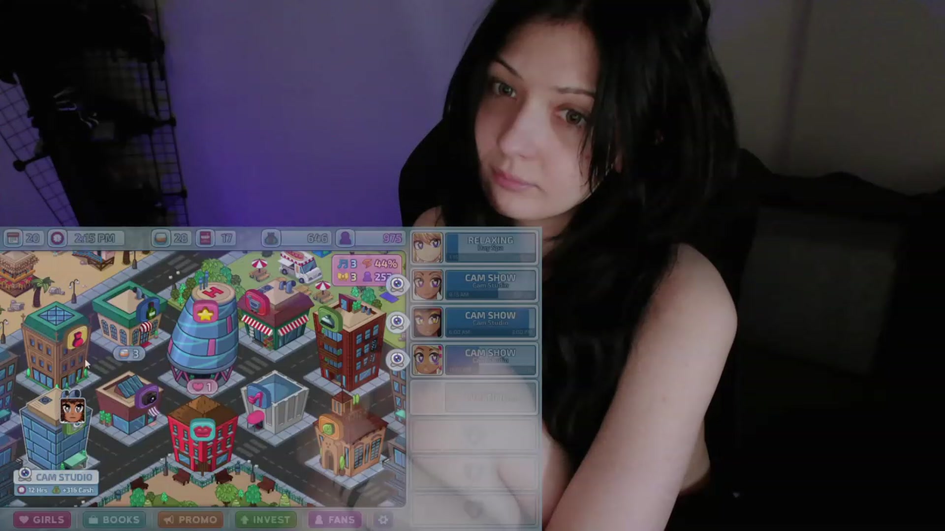 Gallery image thumbnail from GhastlyOrgy's myfreecams stream on, 05/29/2023, 04:50 image 16 of 20