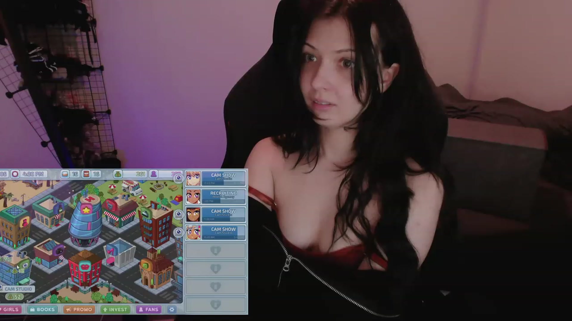 Gallery image thumbnail from GhastlyOrgy's myfreecams stream on, 05/29/2023, 04:50 image 10 of 20