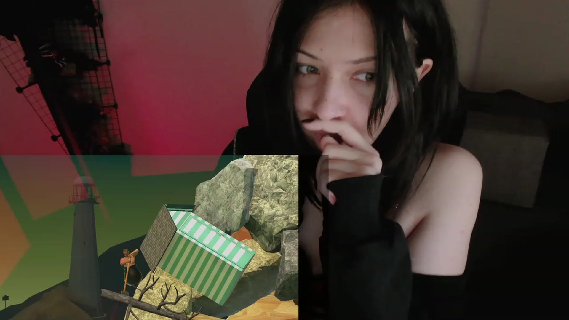 Gallery image thumbnail from GhastlyOrgy's myfreecams stream on, 05/29/2023, 04:50 image 1 of 20
